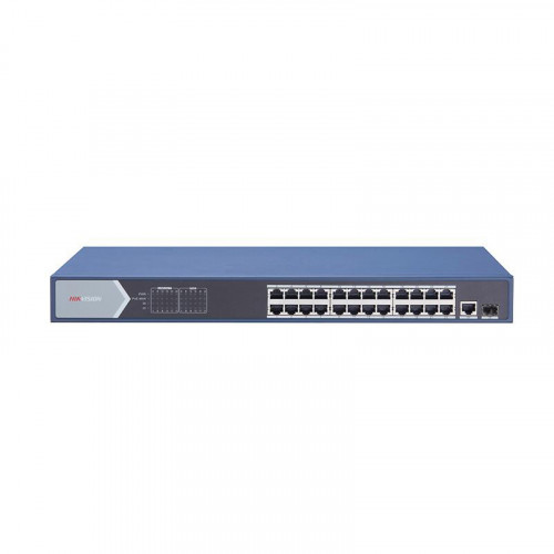 Коммутатор Hikvision DS-3E0526P-E