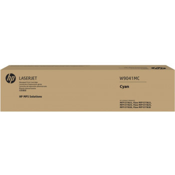 Картридж HP W9041MC голубой