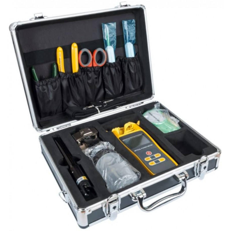 Набор инструментов Lanmaster LAN-NT-TK/FIBER-2