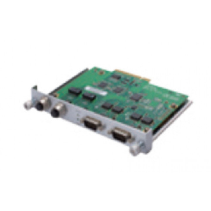 Модуль Axiomtek PIM901T ISO 2COM + 2M12(D) LAN (2 изолированных COM, 2x Ethernet M12)