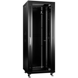 Шкаф телекоммуникационный Cabeus SH-05C-32U60/80-BK Шкаф телекоммуникационный Cabeus SH-05C-32U60/80-BK