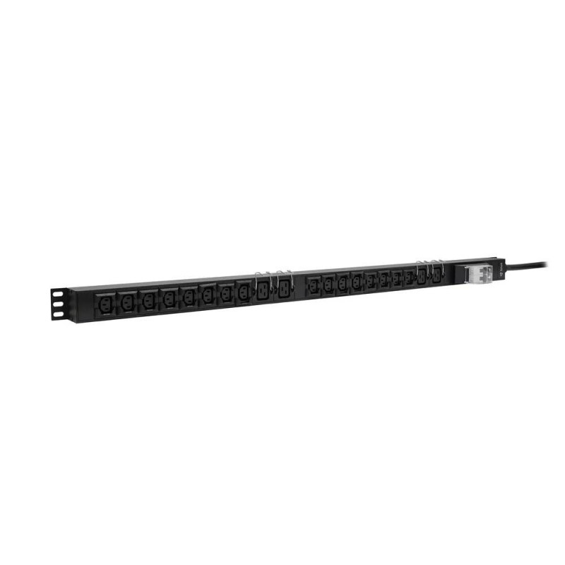 Блок розеток SNR-PDU-16A04B-32L1 (16x C13, 4x C19, 32A)