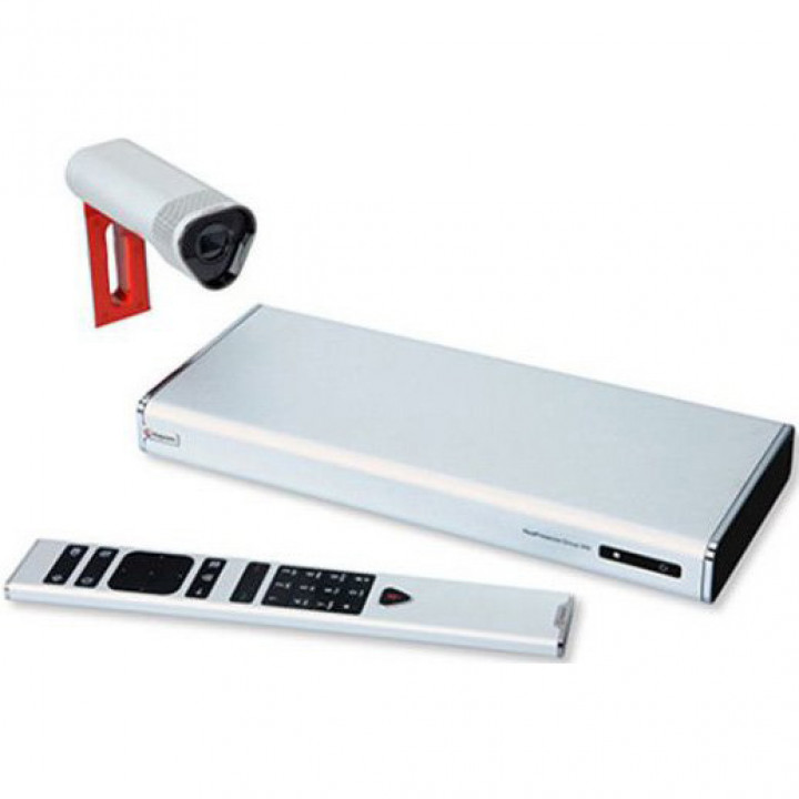 Система видеоконференций Polycom 7200-65320-114 (кодек, камера EagleEye Acoustic HD 720p)