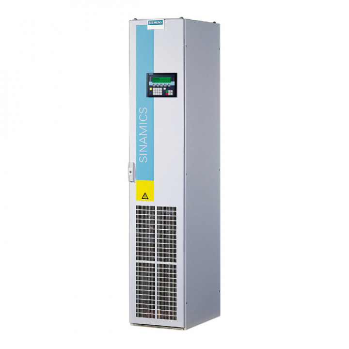 Привод переменного тока Siemens 6SL3710-1GH38-1CA3 (Sinamics G150, 800Квт, 660-690V) Привод переменного тока Siemens 6SL3710-1GH38-1CA3 (Sinamics G150, 800Квт, 660-690V)