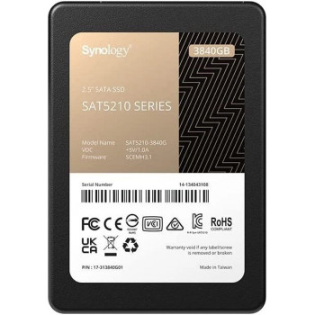 Жесткий диск Synology SAT5210-3840G