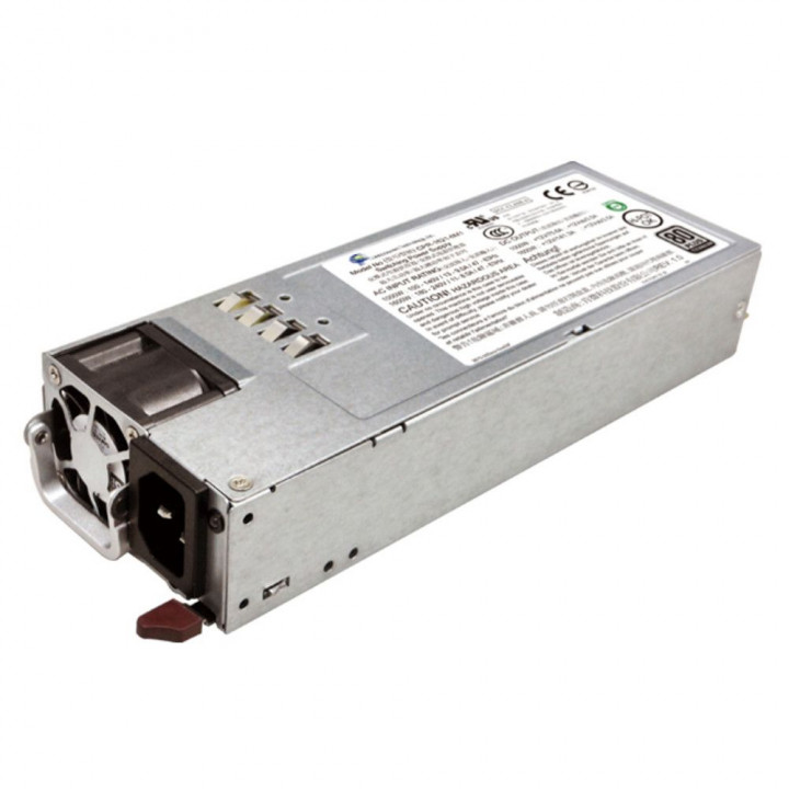 Блок питания Compuware CPR-1221-9M1 (1200W CRPS, 80PLUS Titanium) Блок питания Compuware CPR-1221-9M1 (1200W CRPS, 80PLUS Titanium)