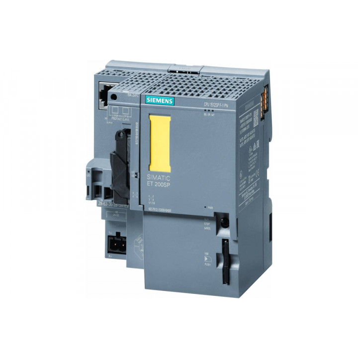 Центральный процессор Siemens 6AG1512-1SK01-2AB0 (Siplus ET 200SP, CPU 1512SP F-1 PN, -25...+60°C) Центральный процессор Siemens 6AG1512-1SK01-2AB0 (Siplus ET 200SP, CPU 1512SP F-1 PN, -25...+60°C)