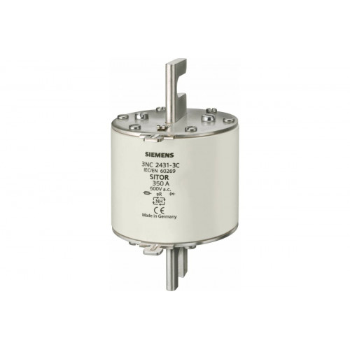 Плавкая вставка Siemens 3NC8434-3C (Sitor 500A Gr 690V 110Mm)
