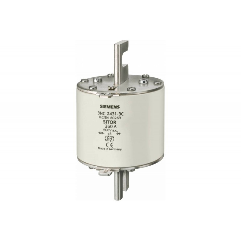 Плавкая вставка Siemens 3NC8434-3C (Sitor 500A Gr 690V 110Mm)