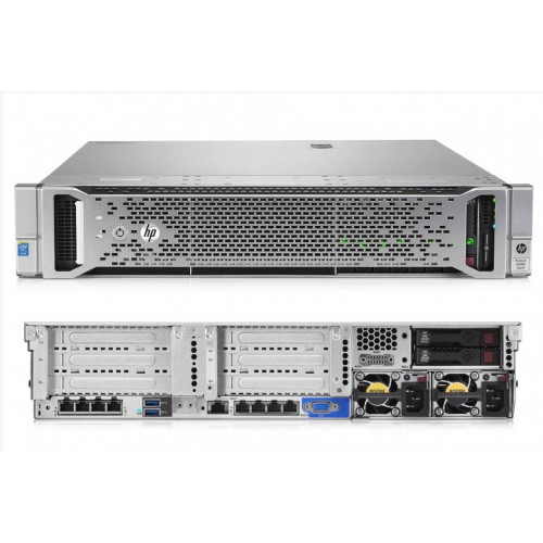 Сервер HP ProLiant DL360 Family Gen 9 (818208-B21)
