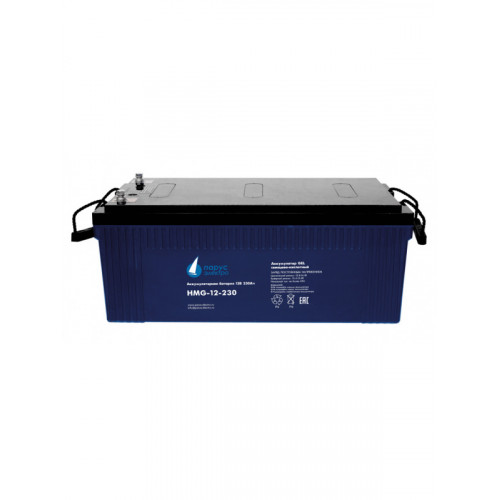 Аккумулятор Парус электро HMG-12-230