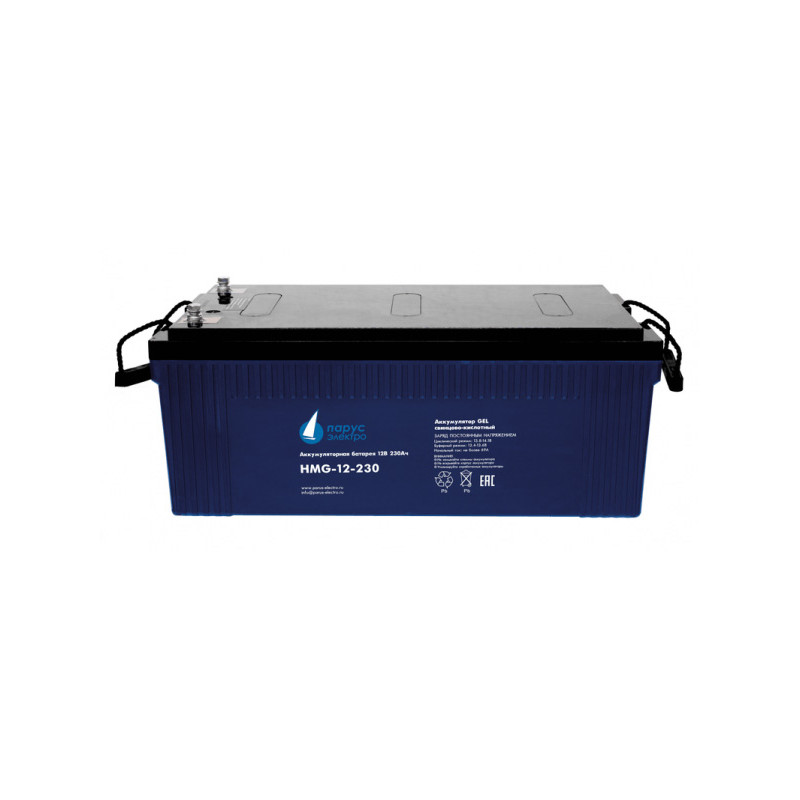 Аккумулятор Парус электро HMG-12-230