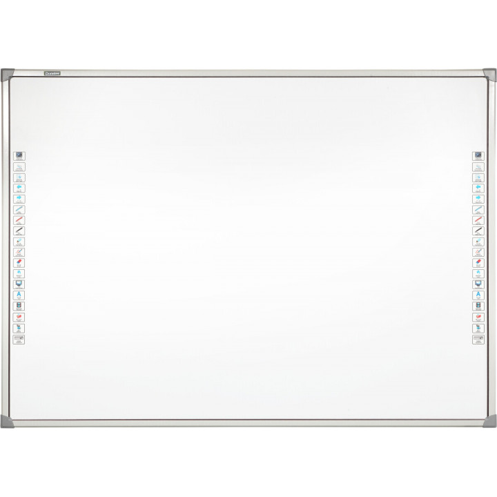 Интерактивная доска DonView HB-82IN-H03 (82.7", инфракрасная, 10 касаний, 4:3)