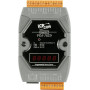Сервер программируемый ICP DAS PDS-782D CR (8 портов RS-232/RS-485, с индикацией)