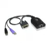 Кабель-адаптер KVM ATEN KA7166-AX