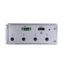 Встраиваемый компьютер на DIN-рейку Axiomtek UST210-83K-FL-E3940-CANCOM-TVDC (безвентиляторный, Intel Atom E3940, CAN, PoE, -40...+70°C)