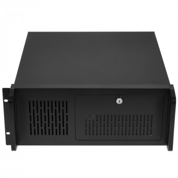 Промышленный компьютер Ниеншанц-Автоматика FRONT Rack I985 4U/i7-8700/8GBx2/1TB/NoOS