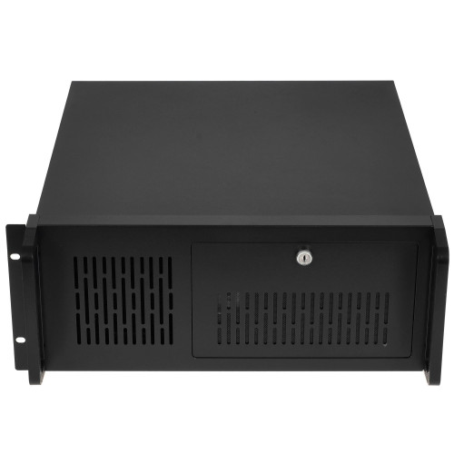 Промышленный компьютер Ниеншанц-Автоматика FRONT Rack I985 4U/i7-8700/8GBx2/1TB/NoOS (4U, i7-8700, 16GB RAM, 1TB HDD, DP/HDMI/DVI-D/VGA, LAN/COM/USB, PCIe/PCI/mPCIe)