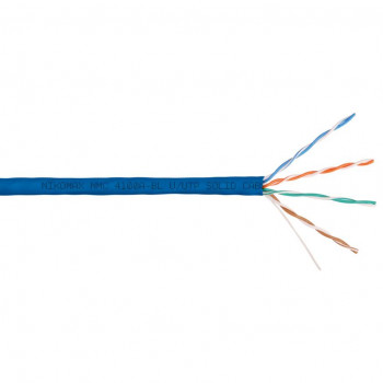 Кабель витая пара NIKOMAX NMC 4100A-BL, 305м