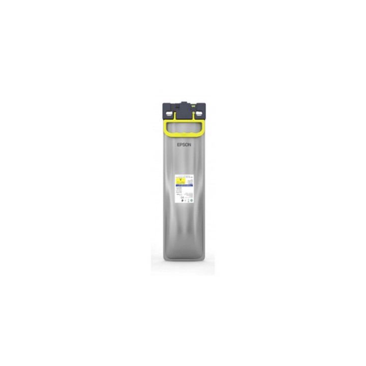Картридж Epson C13T05B440 (WorkForce Pro WF-C879R Yellow XXL, 50,000 pages) Картридж Epson C13T05B440 (WorkForce Pro WF-C879R Yellow XXL, 50,000 pages)