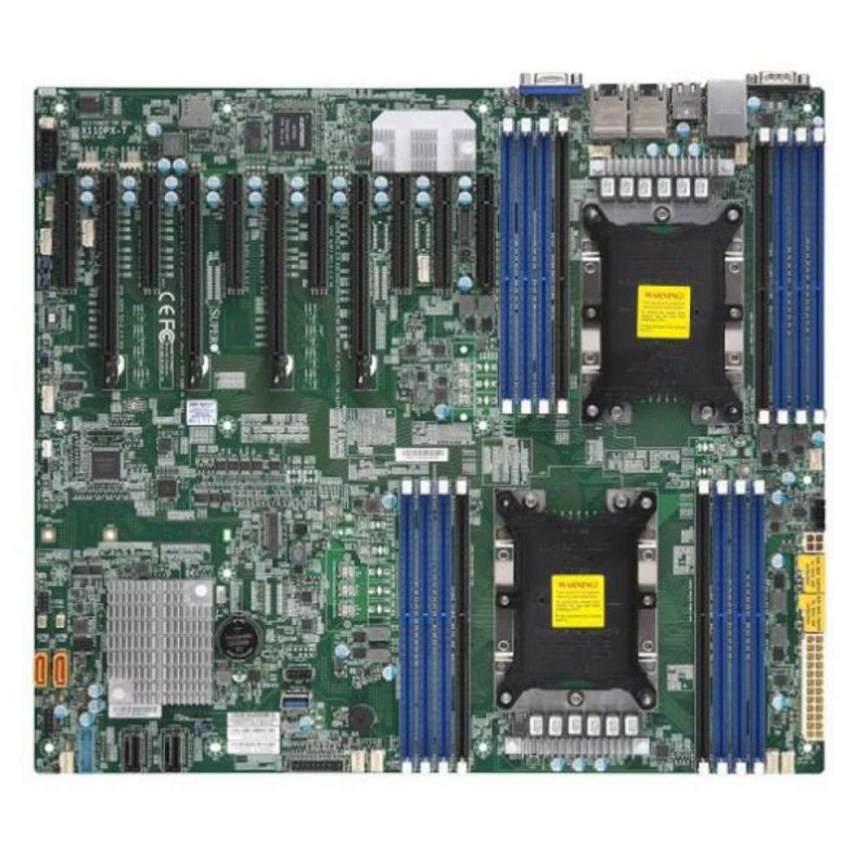 Материнская плата Supermicro MBD-X11DPX-T-B