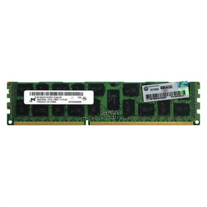 Модуль памяти HPE 664692-001B (16GB DDR3-1333 PC3L-10600R 1.35V)
