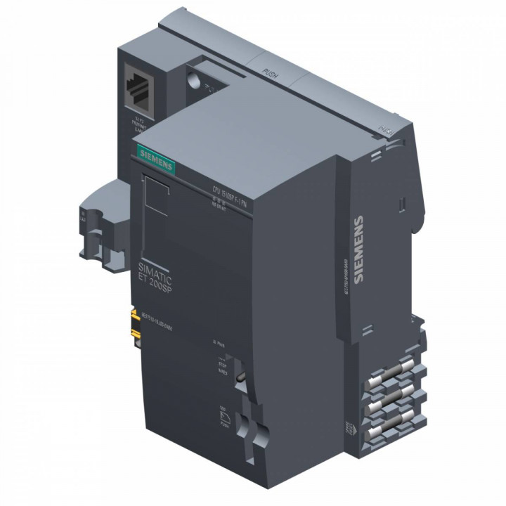 Центральный процессор Siemens Simatic 6ES7510-1SJ01-0AB0 (CPU 1510SP F-1 PN, 150КБ) Центральный процессор Siemens Simatic 6ES7510-1SJ01-0AB0 (CPU 1510SP F-1 PN, 150КБ)