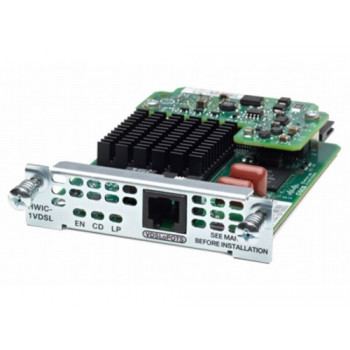 Модуль Cisco HWIC-1VDSL