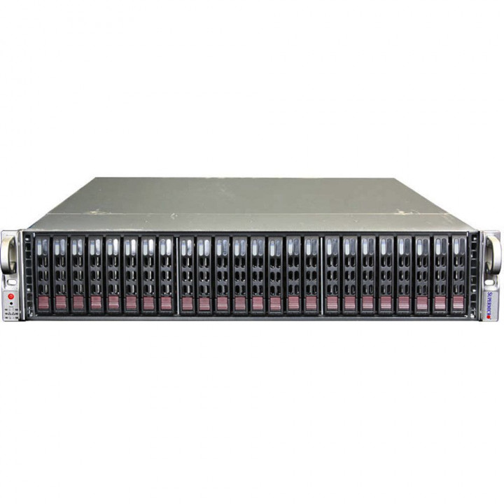 Серверная платформа 2U Supermicro SSG-2029P-ACR24H (CSE-216BTS-R1K23LPB, X11DPH-T)