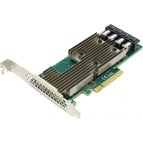 Контроллер SAS LSI 9305-16i SGL