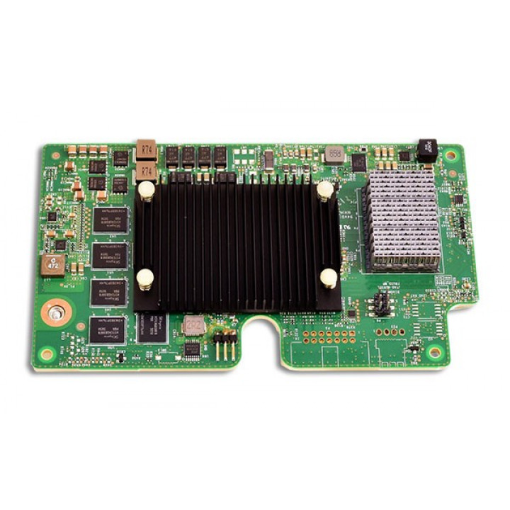Сетевой адаптер Cisco UCSB-MLOM-40G-01 (UCS VIC 1240, 40 Гбит/с, Mezzanine)