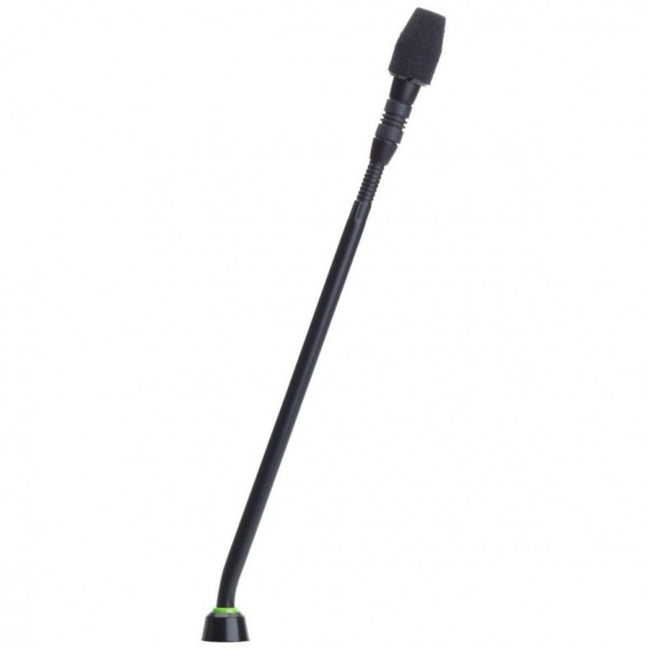 Микрофон Shure MX410LP/S (конденсаторный, на гусиной шее 25.4 см, суперкардиоида, двухцветный индикатор)