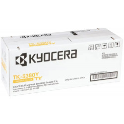 Картридж KYOCERA TK-5380Y Yellow Картридж KYOCERA TK-5380Y Yellow