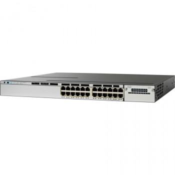 Коммутатор Cisco WS-C3750X-24S-S