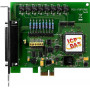 Плата ICP DAS PEX-P8POR8i CR (PCI Express, 8 дискретных входов, 8 релейных выходов)