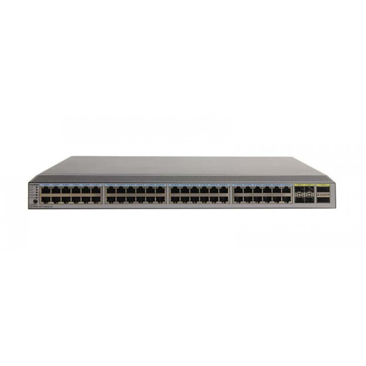 Коммутатор Huawei CE5850-48T4S2Q-EI-F (48x1GE RJ45, 4x10G SFP+, 2x40G QSFP+)
