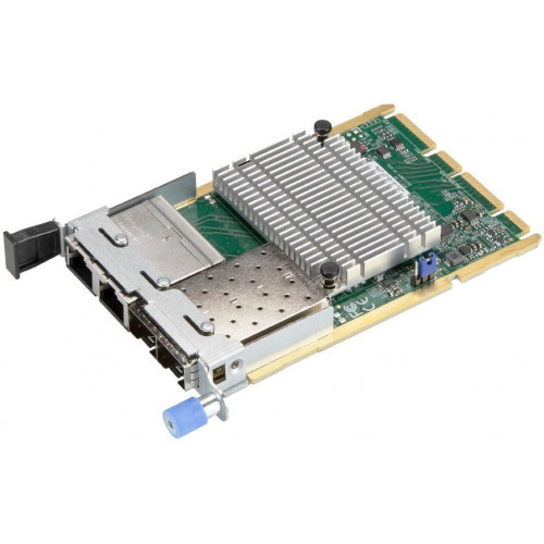 Плата расширения Supermicro AOC-ATG-i2T2SM