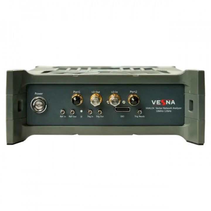 Векторный анализатор цепей VESNA NVA12K (50 кГц — 12 ГГц)