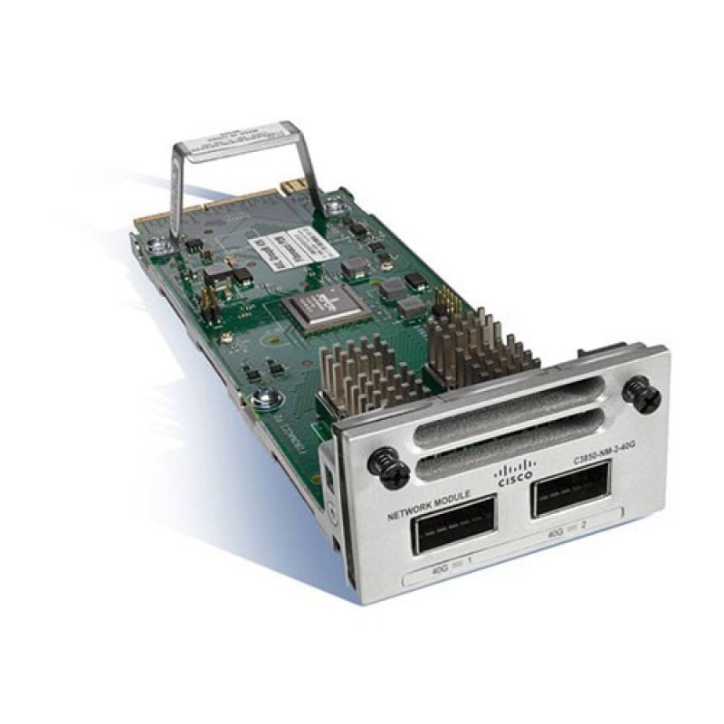 Модуль Cisco C9300X-NM-2C
