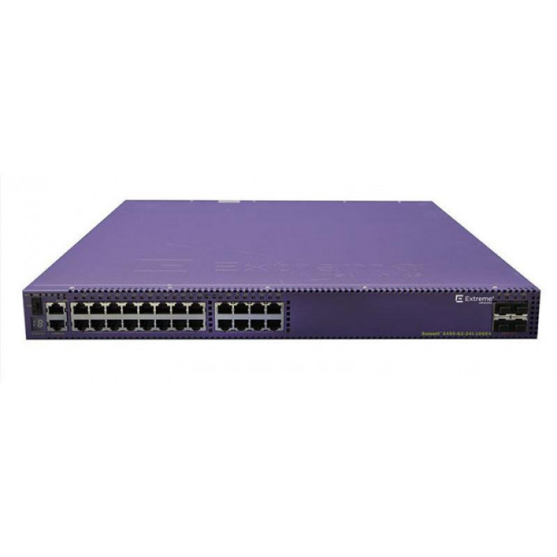 Коммутатор Extreme Networks X450-G2-24t-GE4-FB-TAA