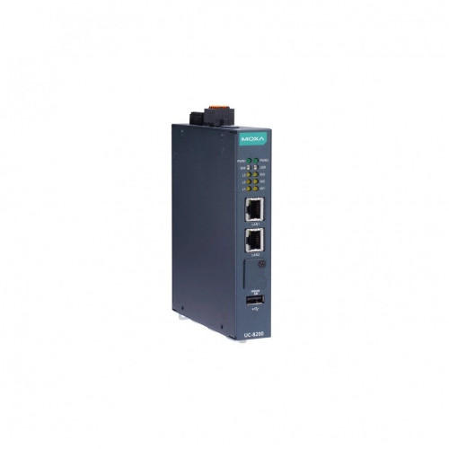 Промышленный компьютер MOXA UC-8210-T-LX-S