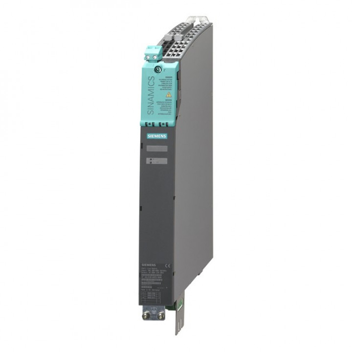 Блок питания Siemens 6SL3136-6AE21-0AA1 (Sinamics S120 Smart Line Module, 10 кВт, 600 V DC, 17 A)