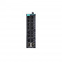Промышленный коммутатор MOXA SDS-3016-2GSFP-T (14 портов 10/100BaseT(X), 2 порта 100/1000BaseSFP, -40…75°C, 12/24/48 В)