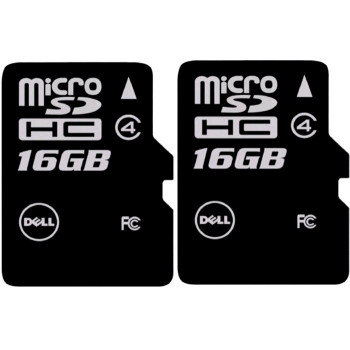 Комплект карт памяти Dell 385-BBKJ-2PCS-T