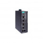 Промышленный маршрутизатор MOXA EDR-G9004-VPN-2MGTXSFP-T (2 медных Gigabit Ethernet с Bypass, 2 combo-порта, firewall/NAT/VPN, питание 12/24/48 В, t: -40/75°C)
