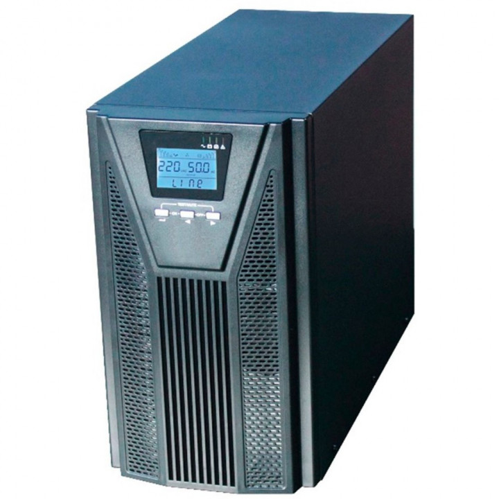 Источник бесперебойного питания Raskat HIO-3000VA+ (3000 ВА, 2700 Вт, синус, 6 розеток C13) Источник бесперебойного питания Raskat HIO-3000VA+ (3000 ВА, 2700 Вт, синус, 6 розеток C13)