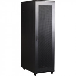 Напольный шкаф LANMASTER 27U, TWT-CBB-27U-6X8-P1 Напольный шкаф LANMASTER 27U, TWT-CBB-27U-6X8-P1