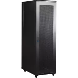 Шкаф напольный 27U LANMASTER TWT-CBB-27U-6x8-P1 Шкаф напольный 27U LANMASTER TWT-CBB-27U-6x8-P1