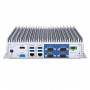 Компактный встраиваемый компьютер NODKA eBOX-3240-4G-SSD512G-with SSD bracket (Intel Celeron J6412, 4 ГБ RAM, M.2 SSD 512 ГБ)