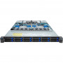 Серверная платформа GIGABYTE R183-Z92-AAD3 (1U, 2xSP5, 24xDDR5, 12x2.5 HDD HS, 3-PCI-E, 2xGLAN, 2x1600 Вт)